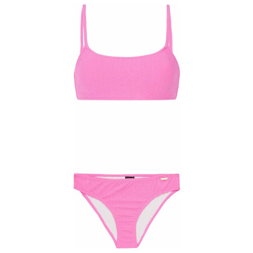 Protest Γυναικείο μαγιό Dice Bandeau Bikini Set